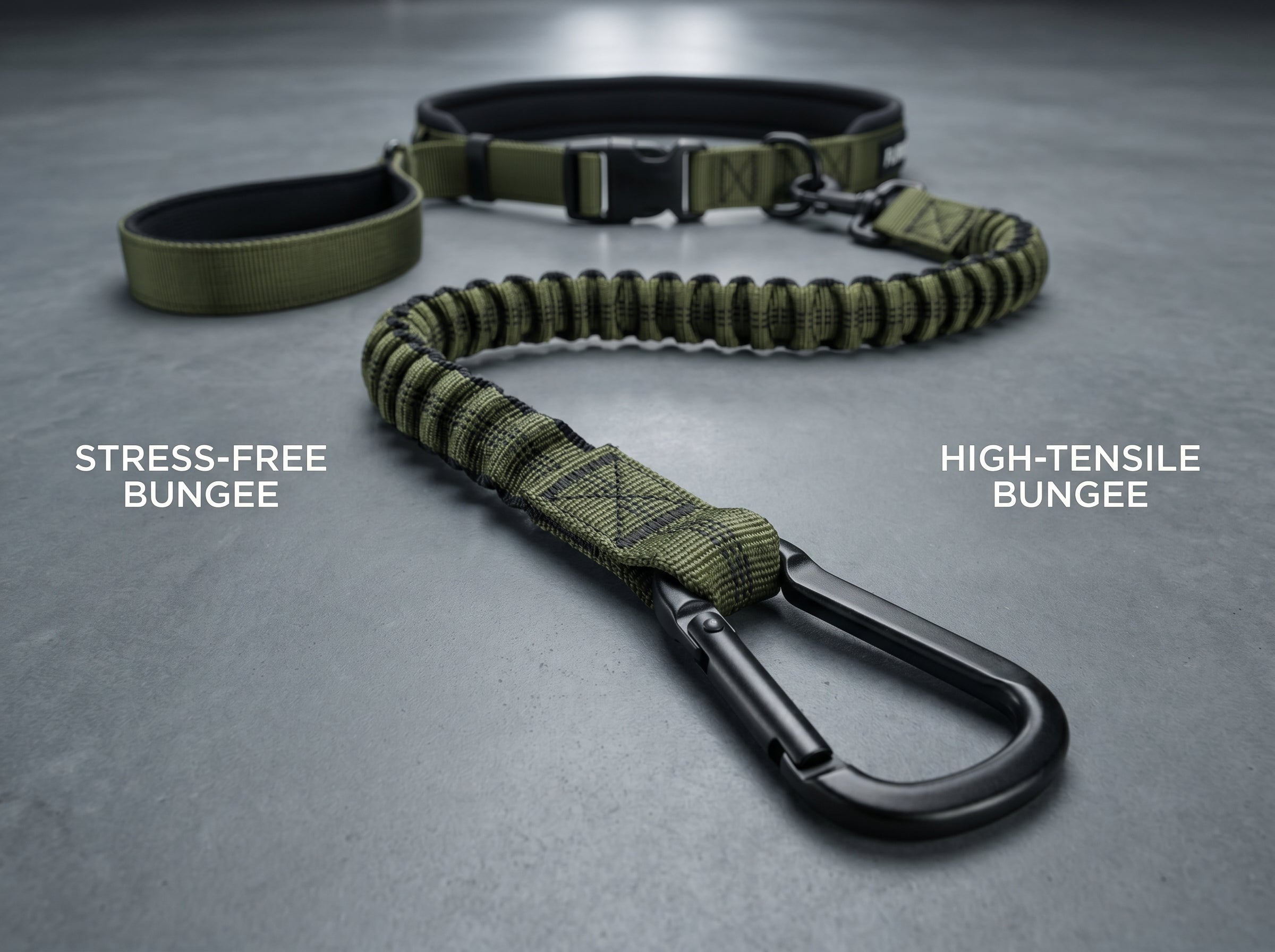 FurReal Hands-Free Running Dog Leash