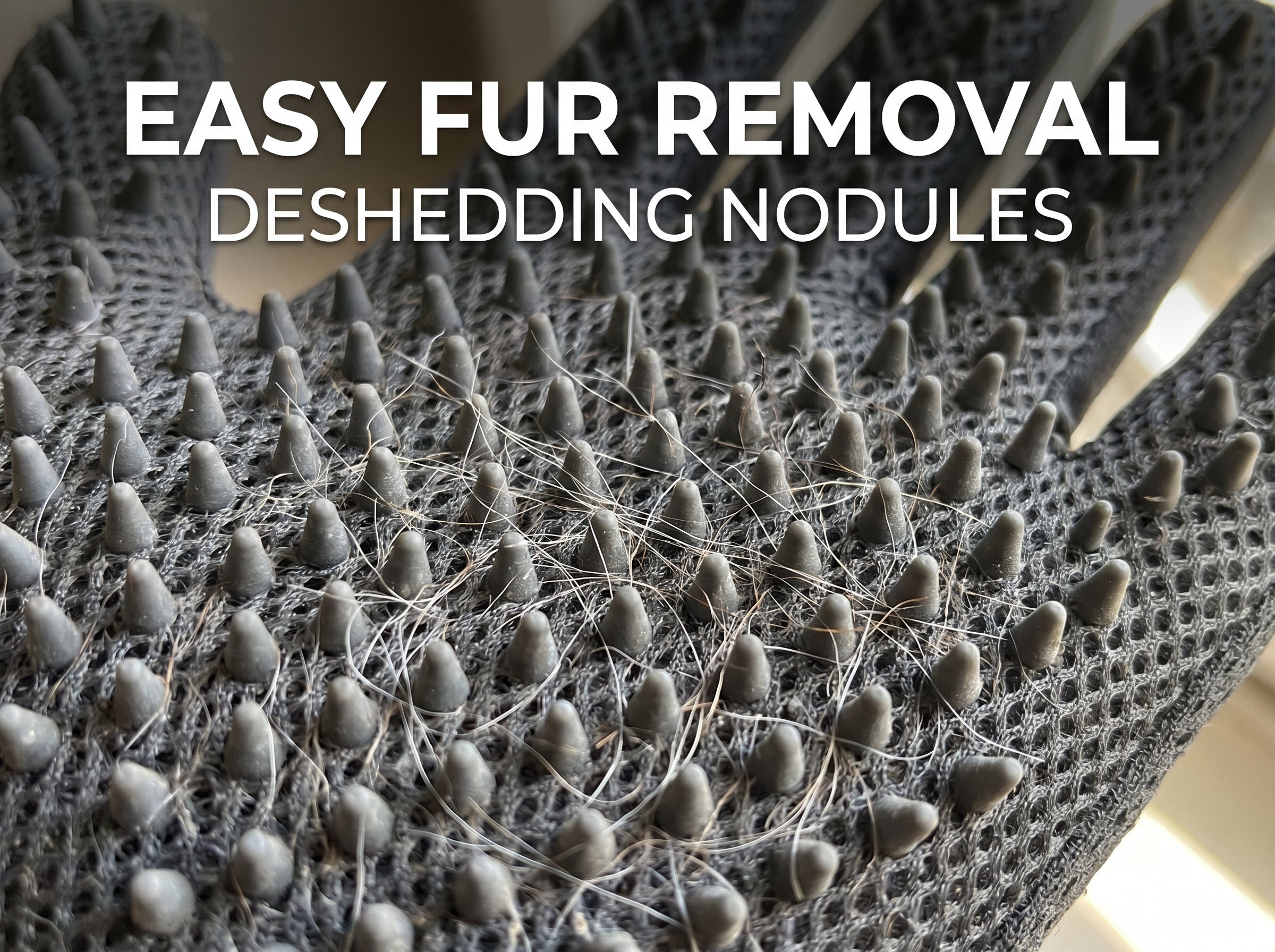 FurReal Deshedding Grooming Glove