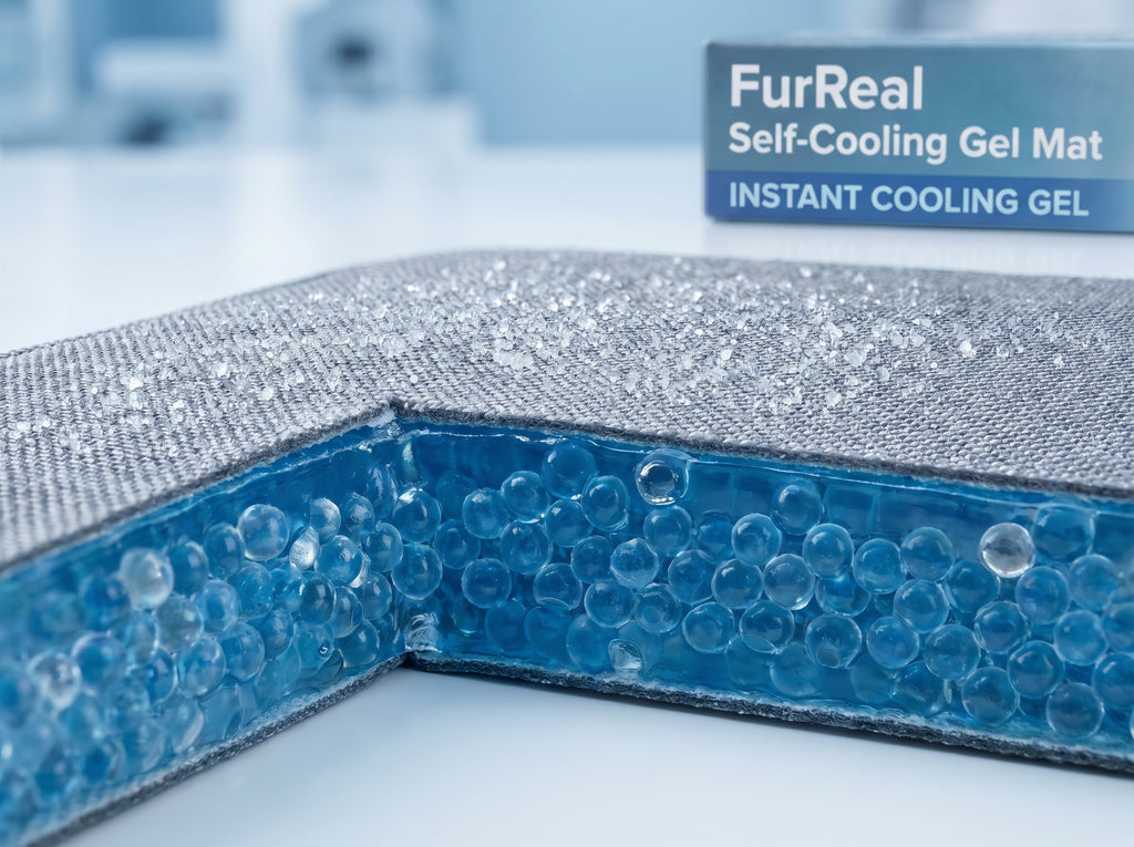 FurReal Self-Cooling Gel Mat